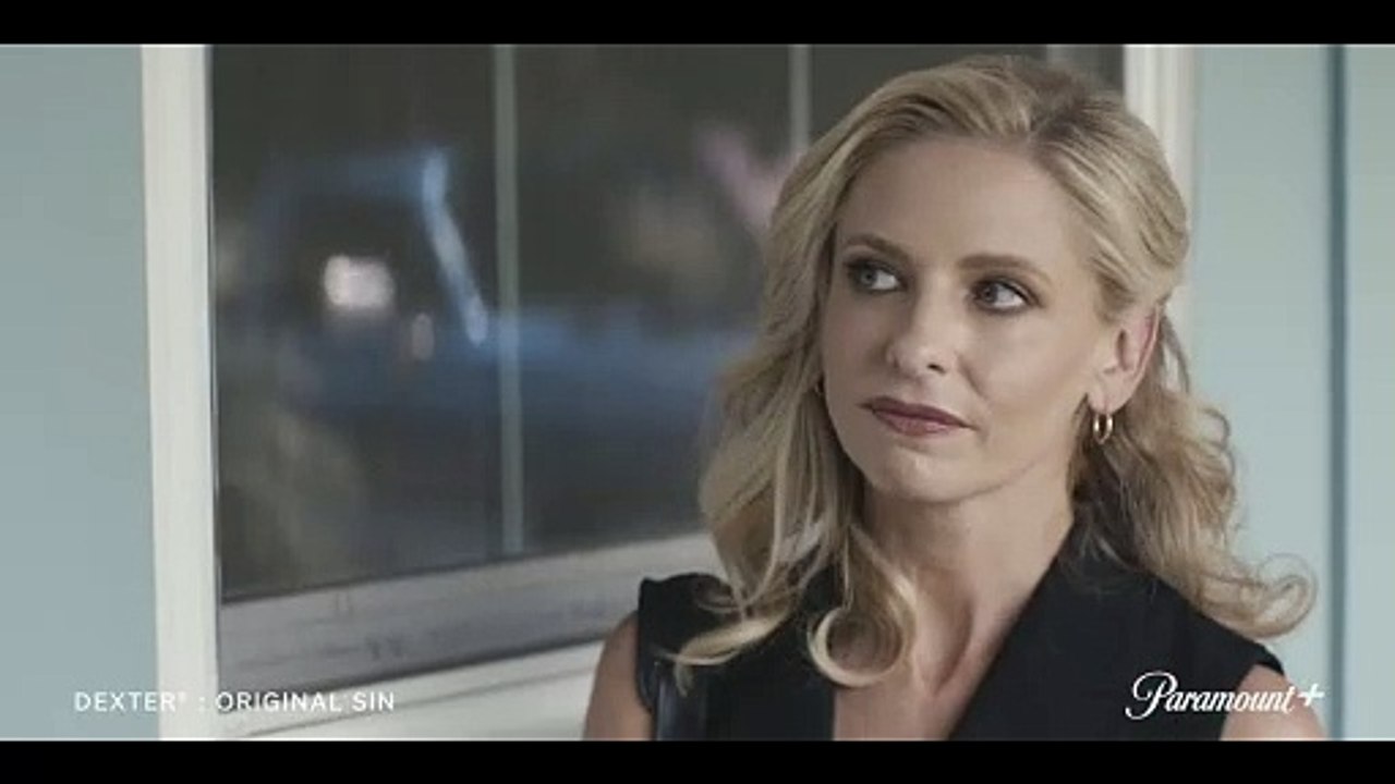 Dexter: Original Sin Teaser OV