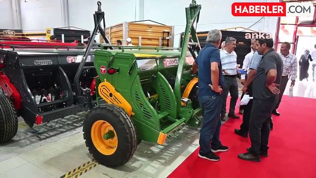 Yozgat Tarım ve Hayvancılık Fuarı Açıldı, Çiftçi Sorunlarını Gündeme Getirdi