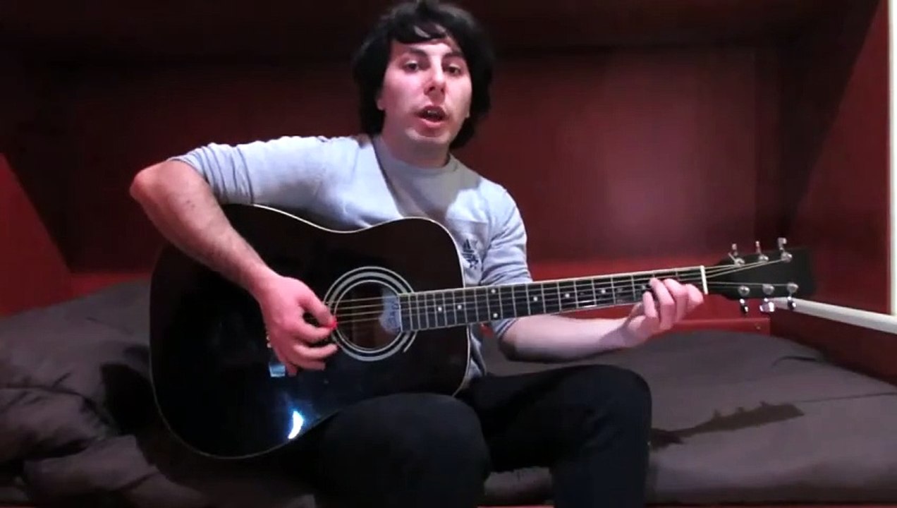 Io non so più cosa fare - Vasco Rossi - Cover (Luca Caperna)