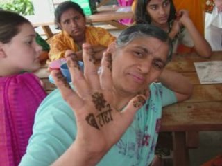 Kripaluji Maharaj USA Ashram hosts Indian Fair