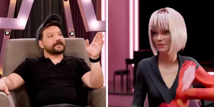 Oğuzhan Uğur'un, yapay zeka Alara ile Çakarlı araba sohbeti sosyal medyada gündem oldu