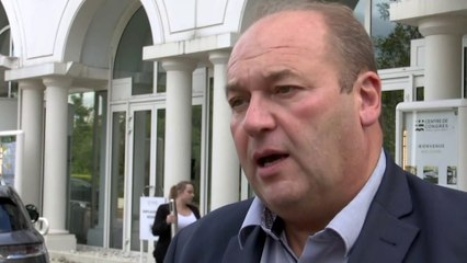 Gouvernement Barnier : "Une stratégie d'union était nécessaire", selon Jean-François Rapin (LR)