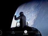 Außeneinsatz: Erster privater Weltraumspaziergang