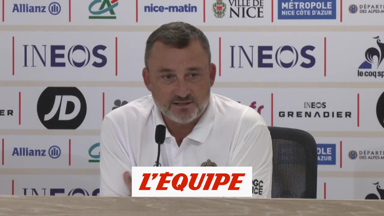 Boudaoui absent au moins un mois - Foot - L1 - Nice