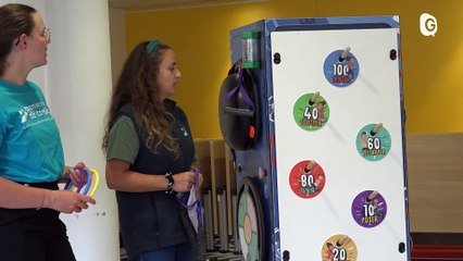 Reportage - Hopi Sports : même alité, plein d'activités !