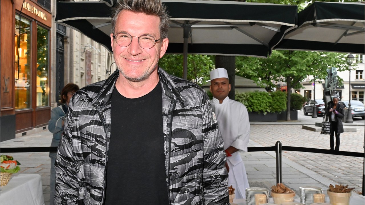 Benjamin Castaldi : entre sport, régime et bien-être, ses secrets pour rester en forme à 54 ans