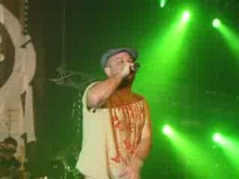 Enhancer Cinglés AthRock Festival 19.04.08