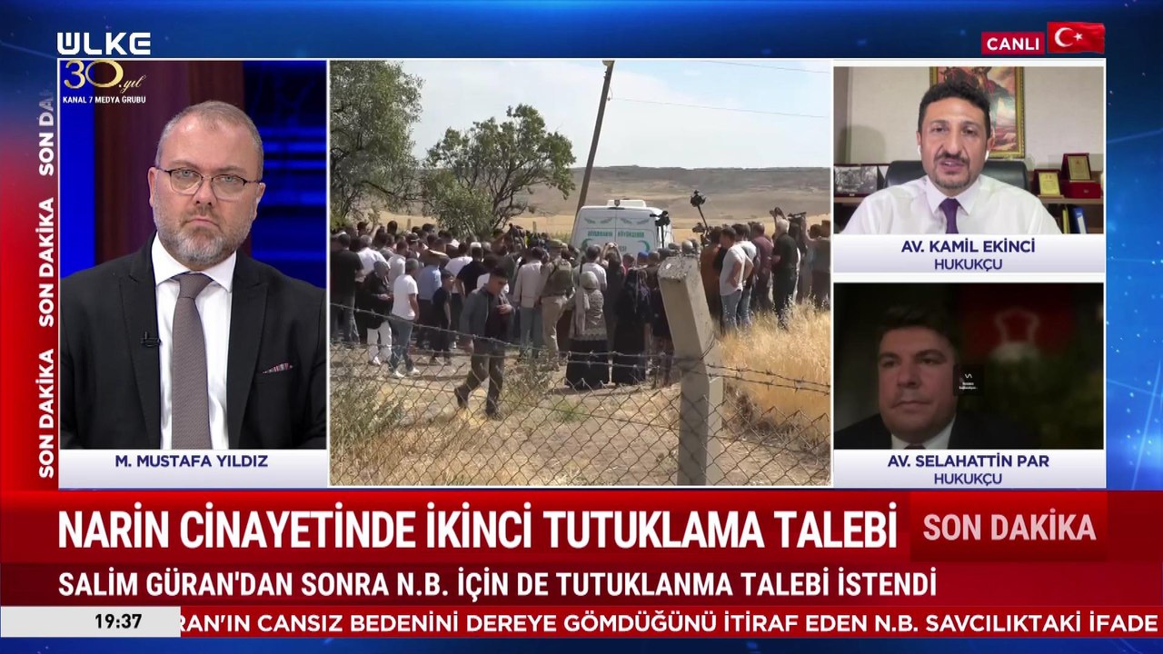 Arka Plan | 10 Eylül 2024