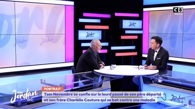 Charlélie Couture atteint d'un cancer : son frère se confie
