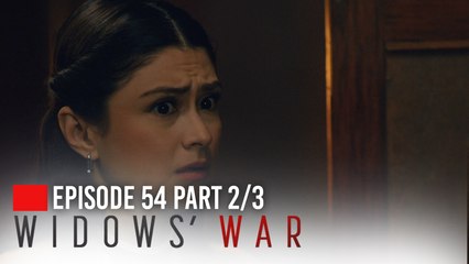 Widows’ War: George found evidence in Jerico's room! (Episode 54 - Part 2/3)
