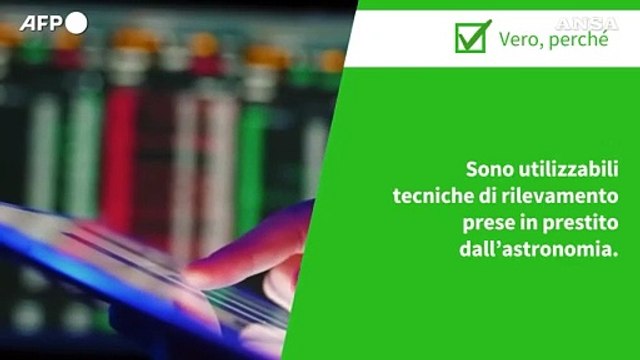 ANSA VERIFIED - Si puo' scoprire dagli occhi se un volto e' stato creato con l'IA?