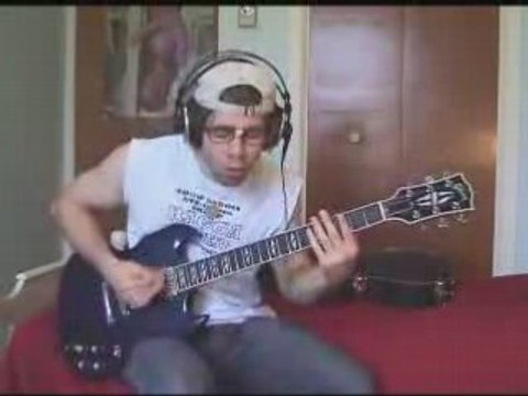 Best Guitar Improvisation Ever