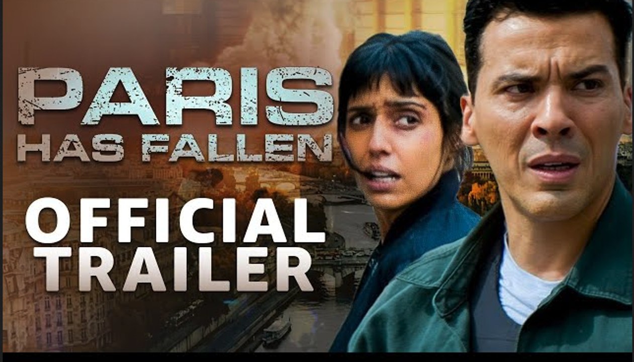 Paris Has Fallen Official Trailer Ben Addis Tewfik Jallab Ritu Arya Prime Video