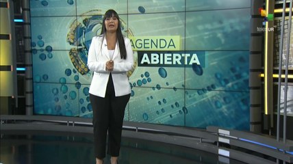 Agenda Abierta 12-09: Venezuela condenó acciones injerencistas de España