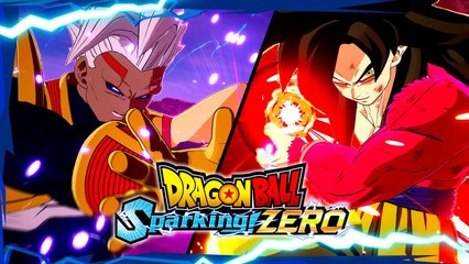 Download Video: Dragon Ball Sparking! ZERO – Trailer de Dragon Ball GT