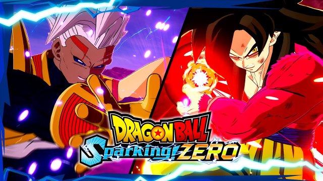 Dragon Ball Sparking! ZERO – Trailer de Dragon Ball GT
