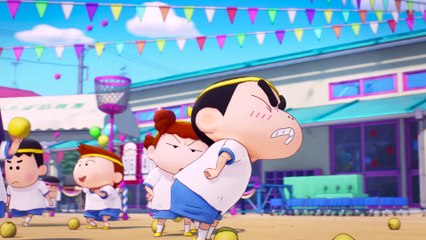 ¡Descubre el Nuevo Tráiler de Shin Chan: El Superhéroe! 🦸‍♂️