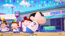 Shin Chan: El superhéroe - Tráiler oficial español