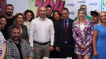 Müziğin eğlenceli frekansı Radyo D 30 yaşında!