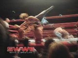 WWE Raw Wrestlemania Revenge - SWWE