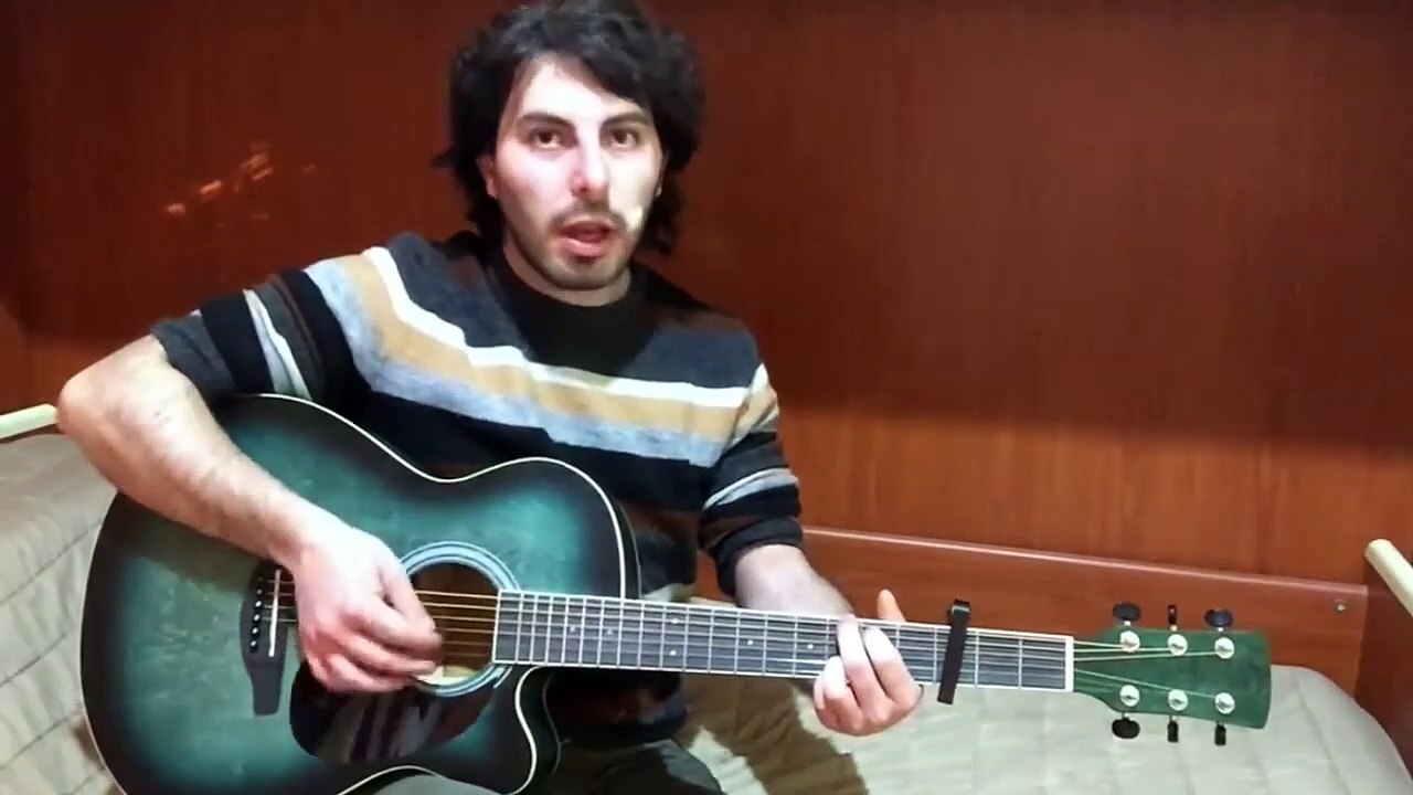 A Kathmandu - Rino Gaetano - Cover (Luca Caperna)