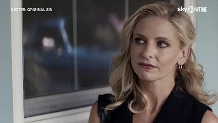 Dexter: Original Sin - Official Teaser Trailer SkyShowtime