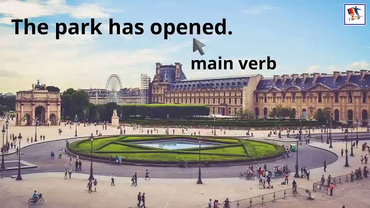 Helping Verbs