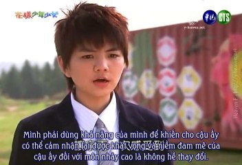 phim hoa dang thieu nien thieu nu tap 2