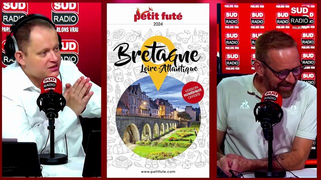 Direction Perros-Guirec - Découverte tourisme du Petit Futé