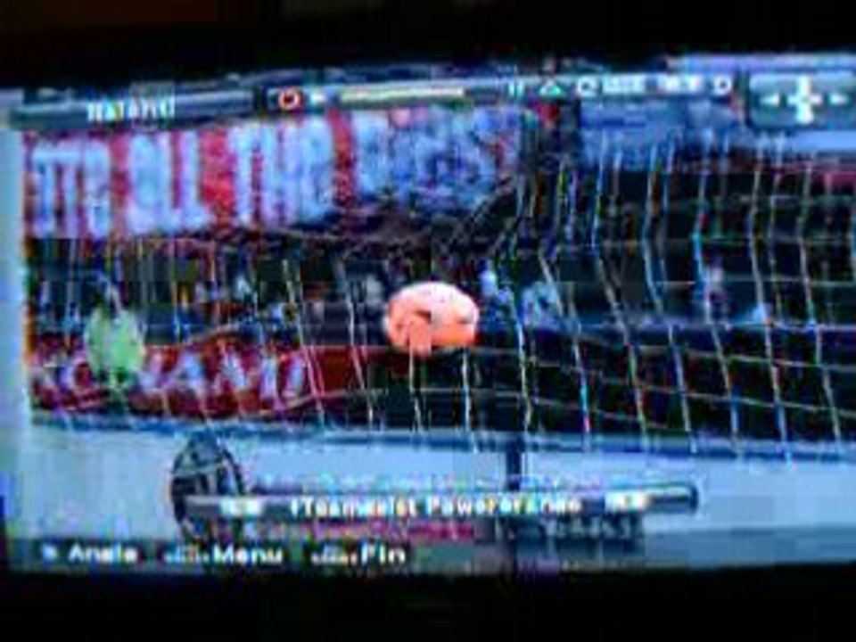 sublime reprise acrobatique de schwarz pes 2008