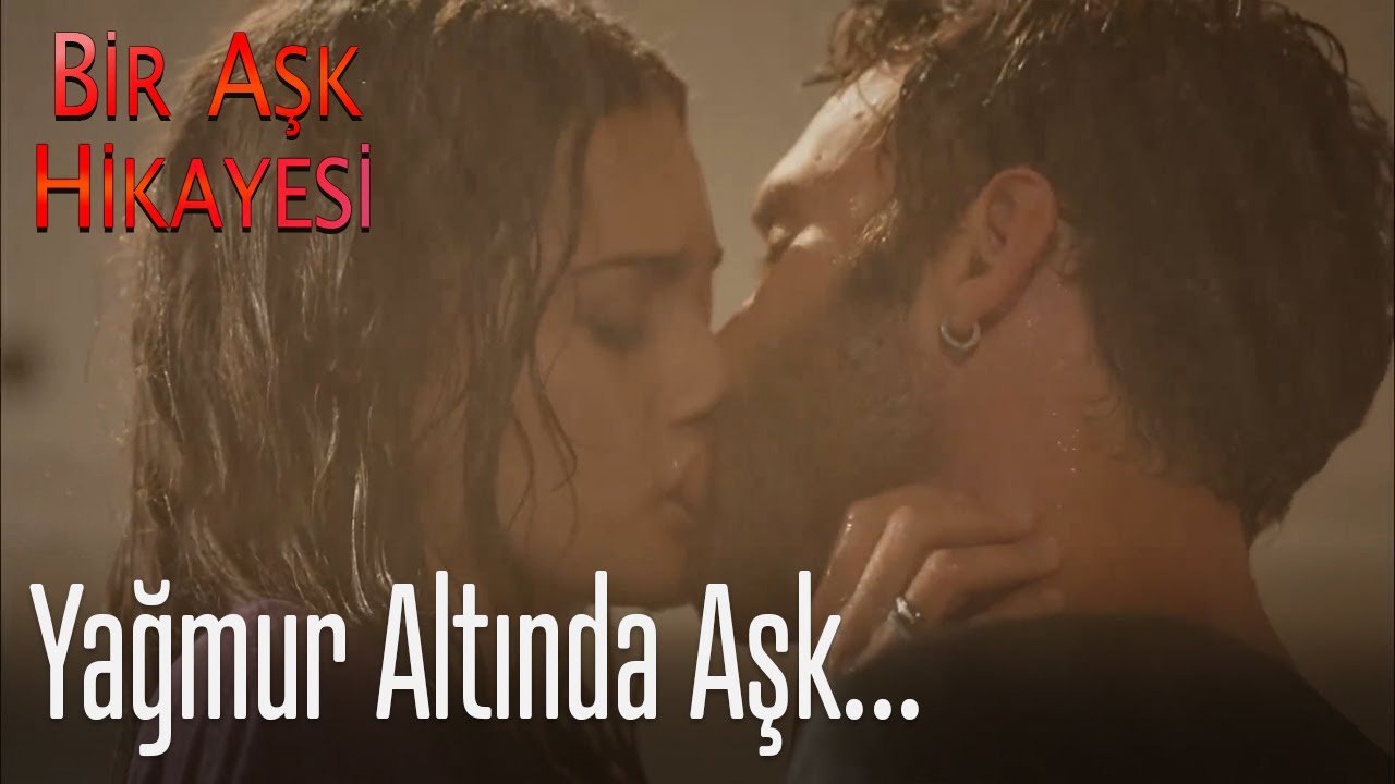 Yağmur altında aşk - Bir Aşk Hikayesi