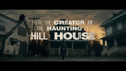 The Fall of the House of Usher | Official Hindi Trailer | Exclusive First Look | Cinema Studio