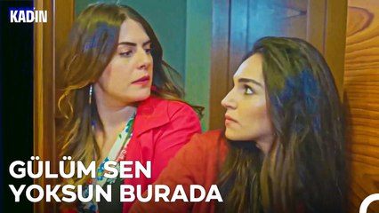 Sevmediğim Kişiyle Aynı Ortamda Bulunmuşumdur - Kadın