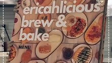 Ericahlicious Brew & Bake