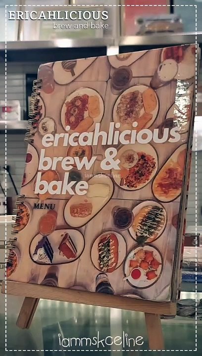 Ericahlicious Brew & Bake