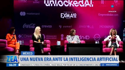 México podría estar rezagándose en la aplicación masiva de la IA: Alejandra Lagunes