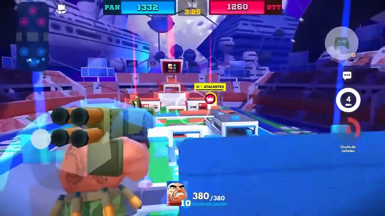 FRAG Pro Shooter - Gameplay - Season 1