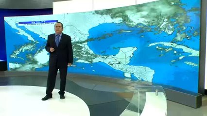 Pronóstico del tiempo para Monterrey, con Abimael Salas - 12 de septiembre de 2024