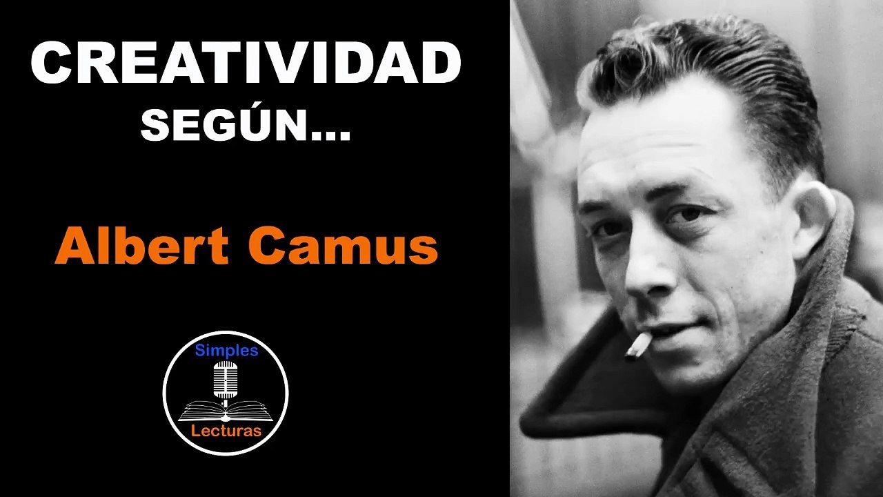 Albert Camus · Creatividad - 15