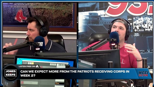 Jones & Keefe: Will the Patriots still turn to Drake Maye if they are winning games?