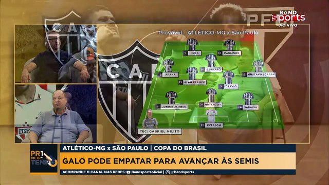 PAULINHO FICOU DEVENDO NO JOGO DE IDA , CRITICA MAURÍCIO BARROS