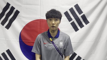 U-20 박윤정 감독 "16강 진출, 더 큰 성장 위반 발판될 것" / YTN