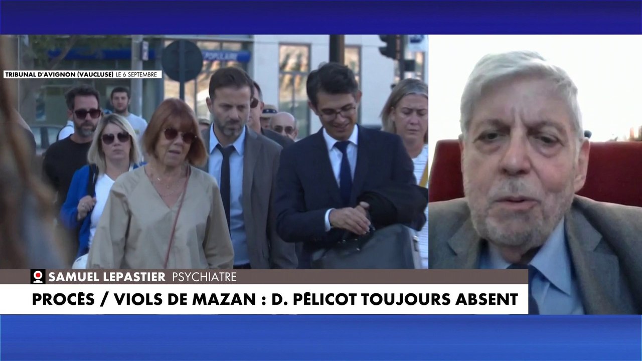 Samuel Lepastier : «Il est habituel que les malfaiteurs se chargent entre eux»