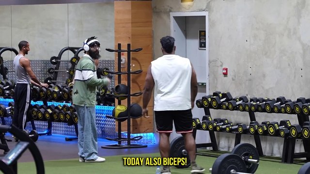 Elite Powerlifter Pretended to be a BEGINNER #12 - Anatoly GYM PRANK