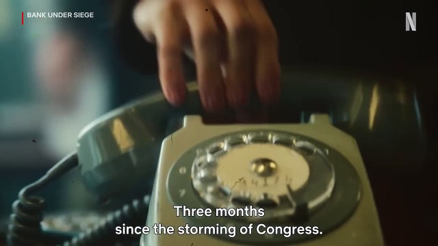 Asalto al Banco Central - saison 1 Teaser VO STEN