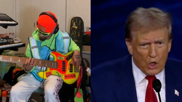 Ils mangent des chiens : la phrase de Trump remixée par les internautes