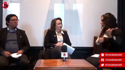 Entrevista con Yazmín Esquivel, ministra de la SCJN