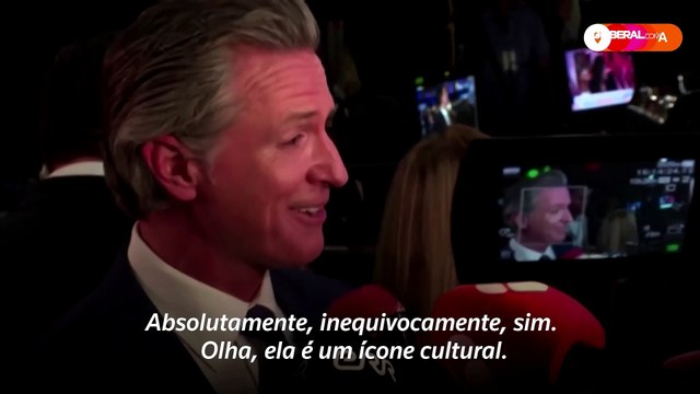 Políticos democratas e republicanos reagem ao apoio de Taylor Swift a Kamala Harris