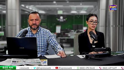 Pronóstico del Clima para Sonora