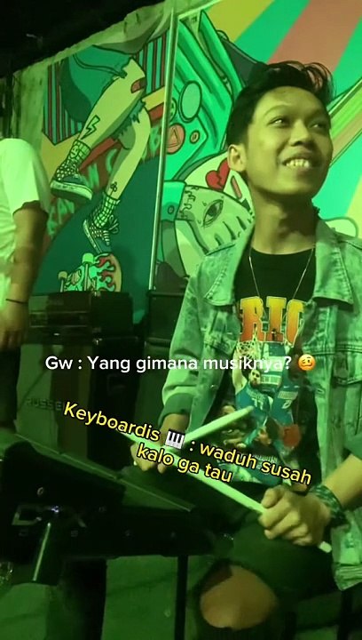 panik dikittt